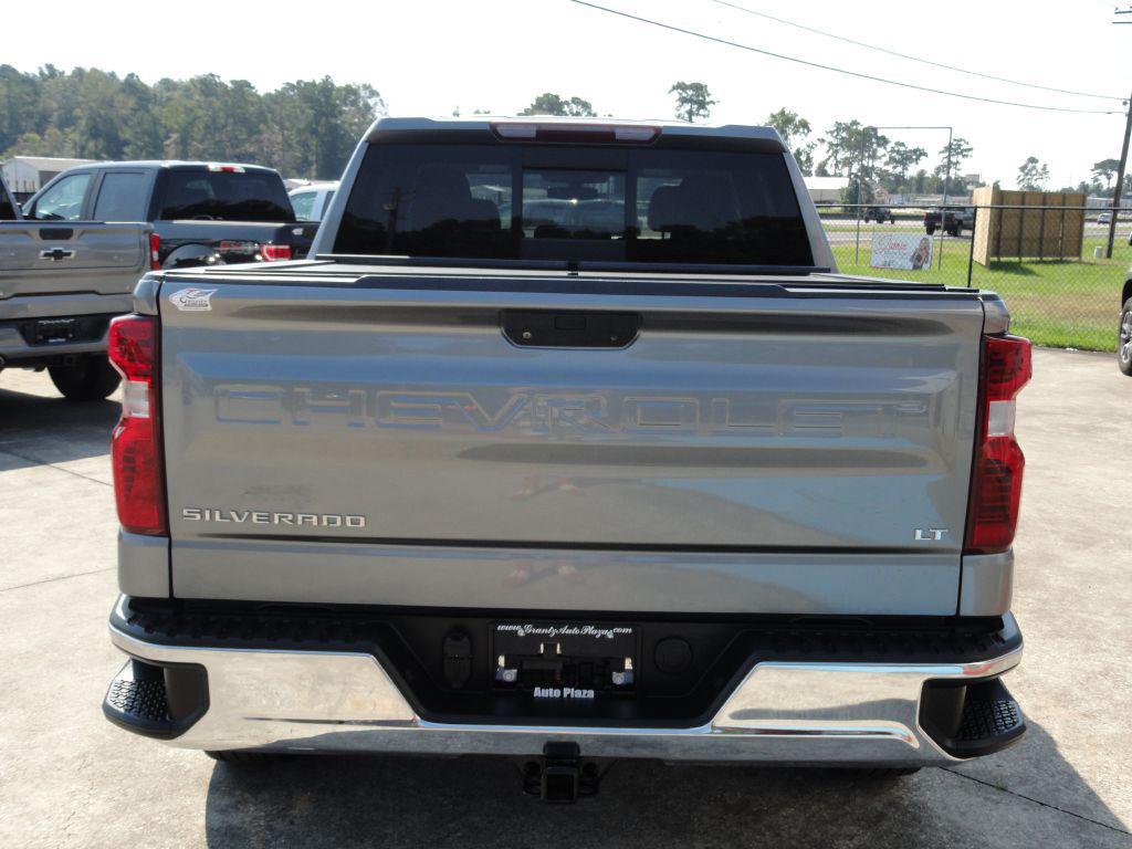 used 2020 Chevrolet Silverado 1500 car, priced at $24,995