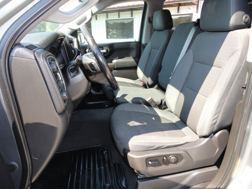 used 2020 Chevrolet Silverado 1500 car, priced at $24,995