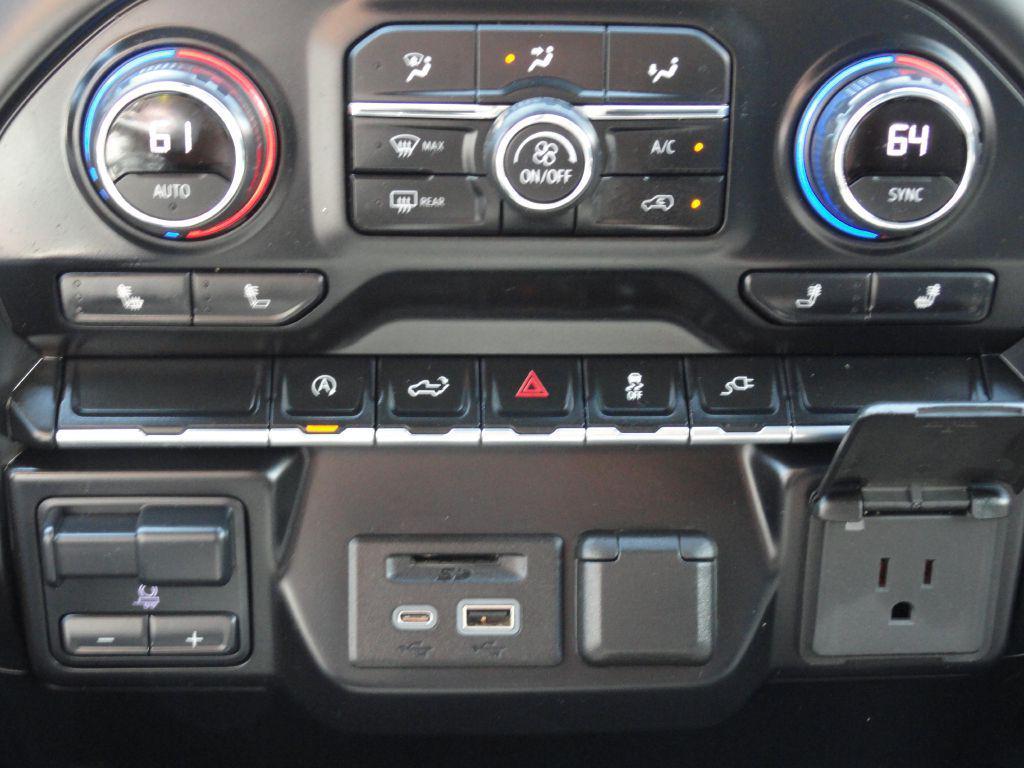 used 2020 Chevrolet Silverado 1500 car, priced at $24,995