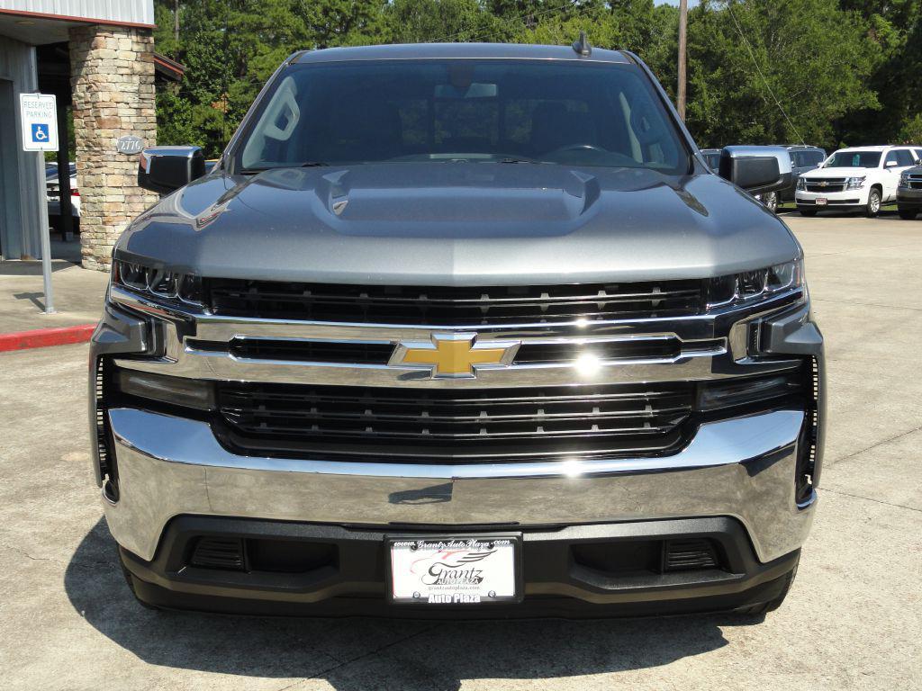 used 2020 Chevrolet Silverado 1500 car, priced at $24,995