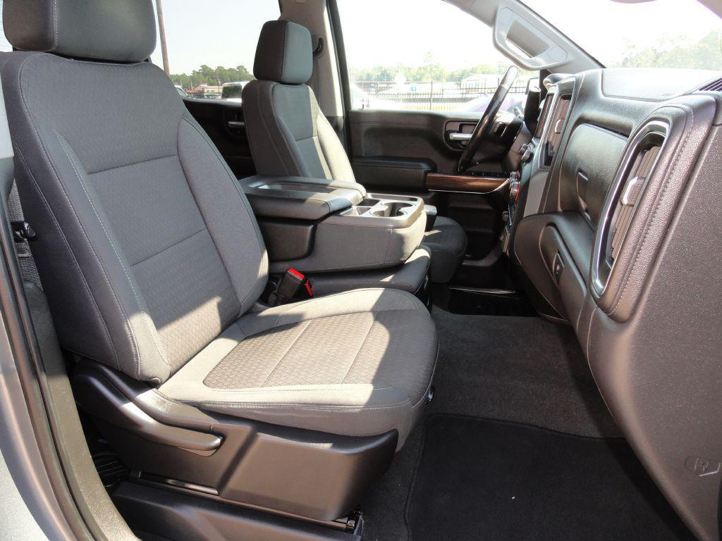 used 2020 Chevrolet Silverado 1500 car, priced at $24,995