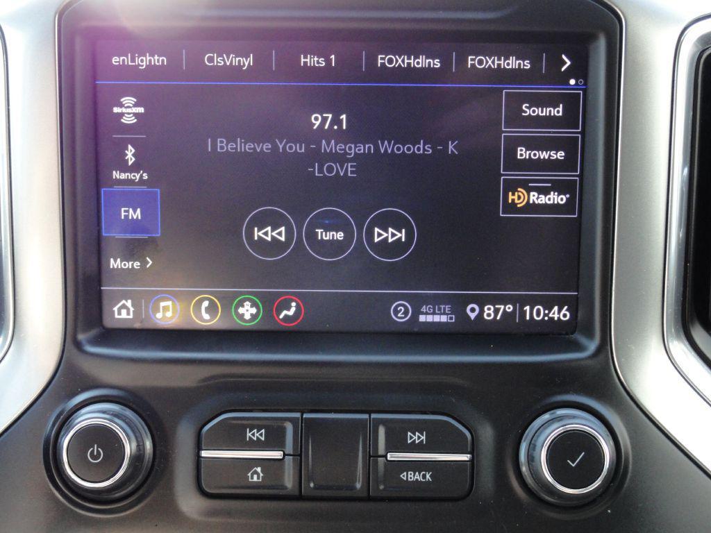 used 2020 Chevrolet Silverado 1500 car, priced at $24,995