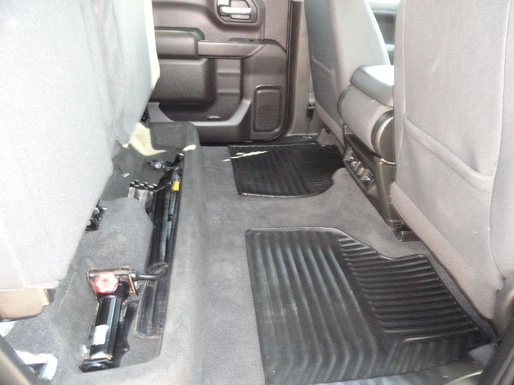 used 2020 Chevrolet Silverado 1500 car, priced at $24,995