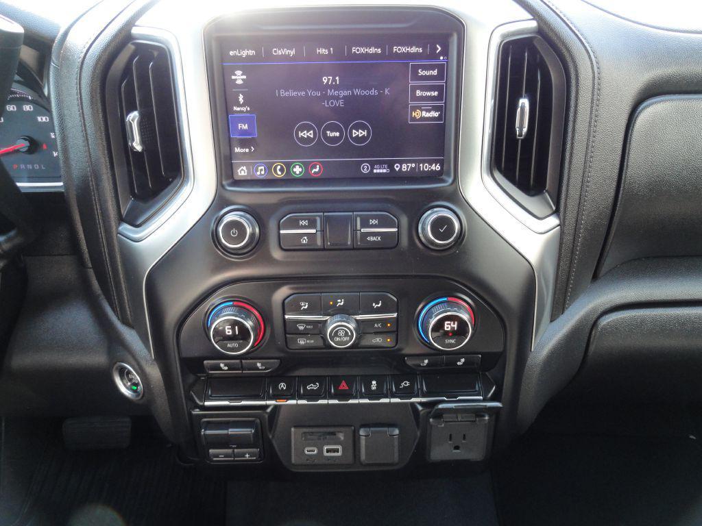 used 2020 Chevrolet Silverado 1500 car, priced at $24,995