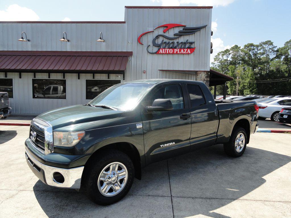 used 2008 Toyota Tundra car, priced at $16,995