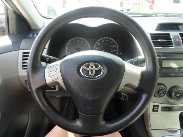 used 2012 Toyota Corolla car, priced at $9,995