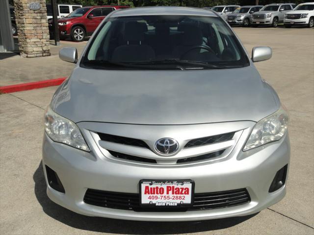 used 2012 Toyota Corolla car, priced at $9,995