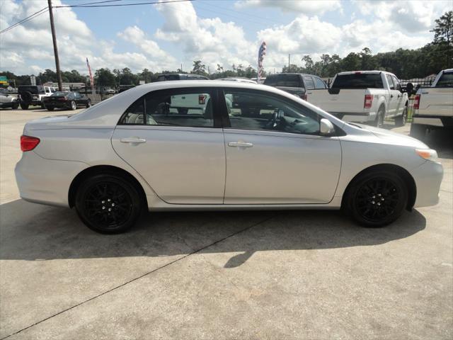 used 2012 Toyota Corolla car, priced at $9,995