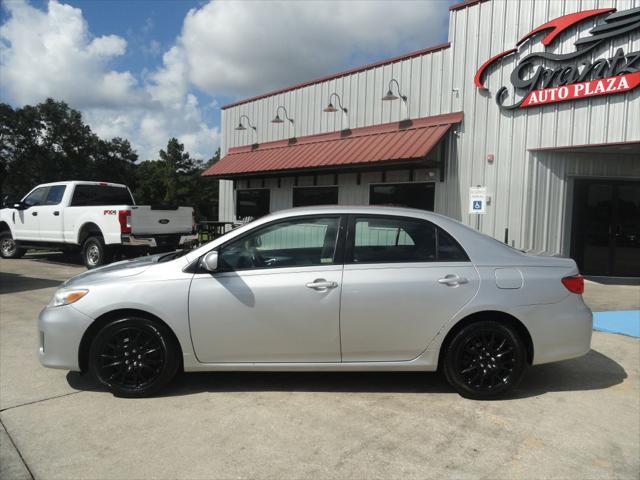 used 2012 Toyota Corolla car, priced at $9,995