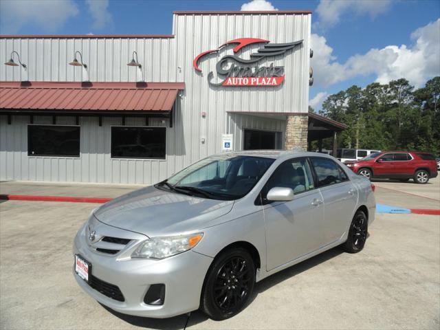 used 2012 Toyota Corolla car, priced at $9,995