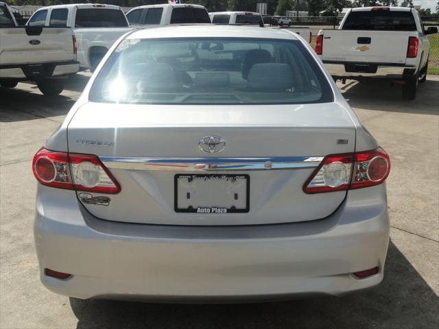 used 2012 Toyota Corolla car, priced at $9,995