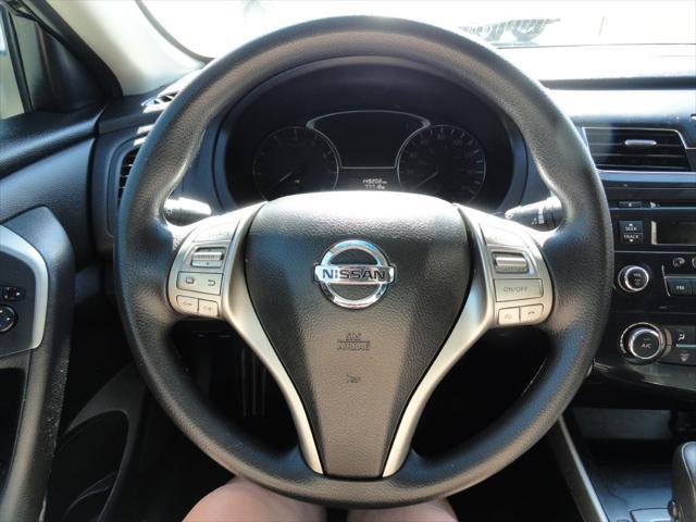 used 2015 Nissan Altima car, priced at $10,995