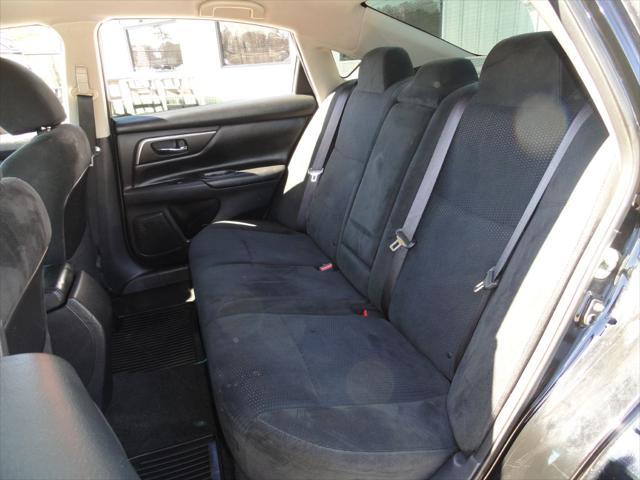 used 2015 Nissan Altima car, priced at $10,995
