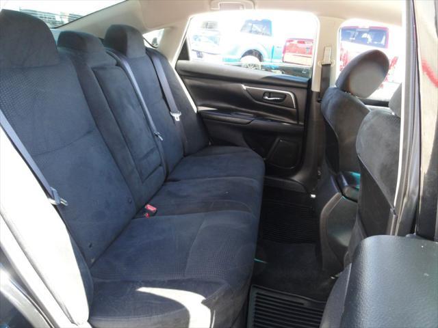 used 2015 Nissan Altima car, priced at $10,995