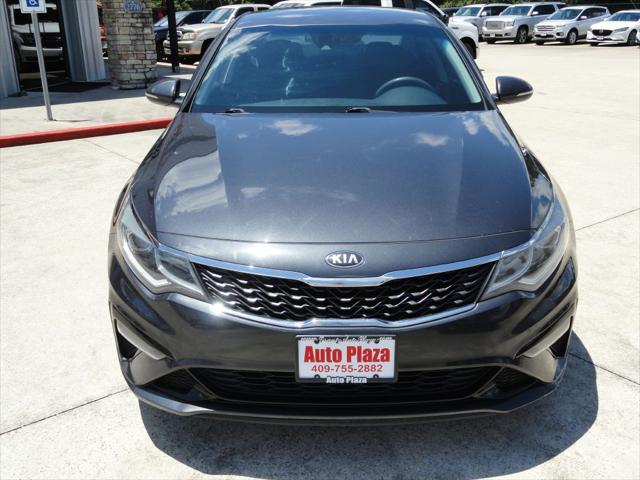 used 2019 Kia Optima car, priced at $13,995