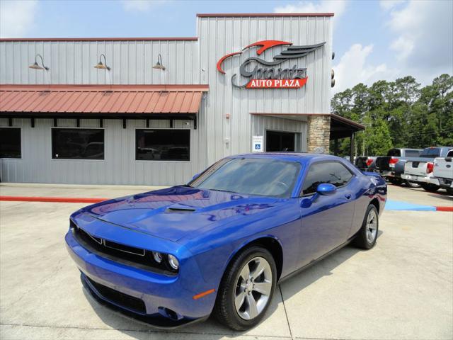 used 2019 Dodge Challenger car, priced at $19,995