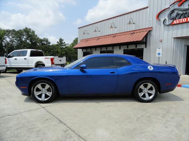 used 2019 Dodge Challenger car, priced at $19,995