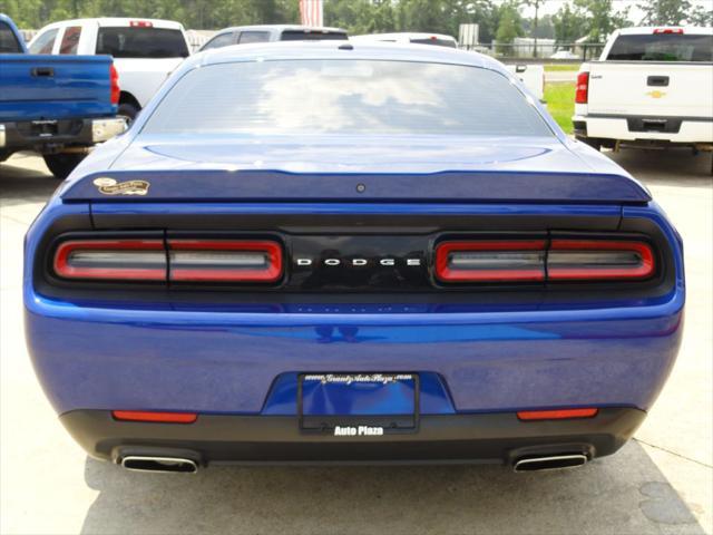 used 2019 Dodge Challenger car, priced at $19,995