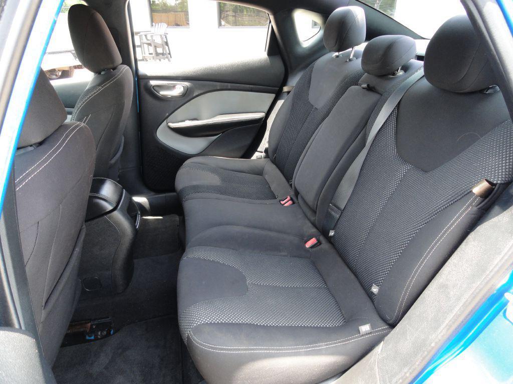 used 2015 Dodge Dart car, priced at $9,995