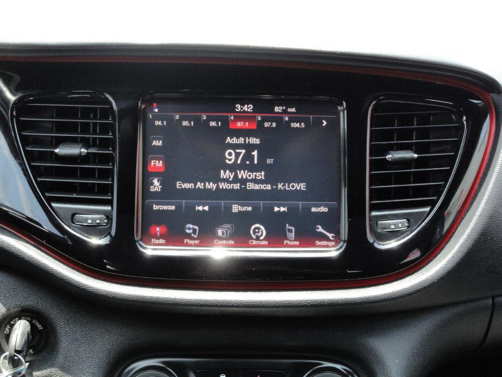 used 2015 Dodge Dart car, priced at $9,995