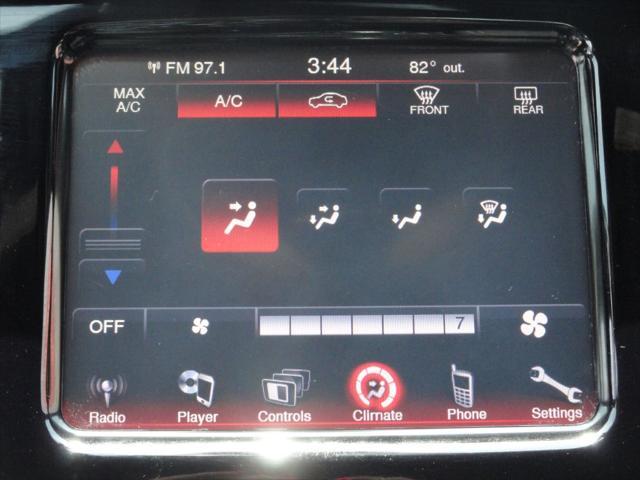 used 2015 Dodge Dart car, priced at $9,995