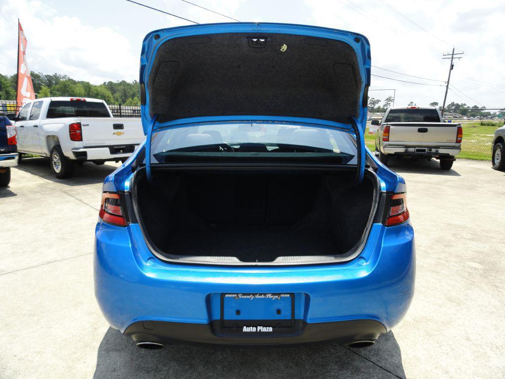 used 2015 Dodge Dart car, priced at $9,995