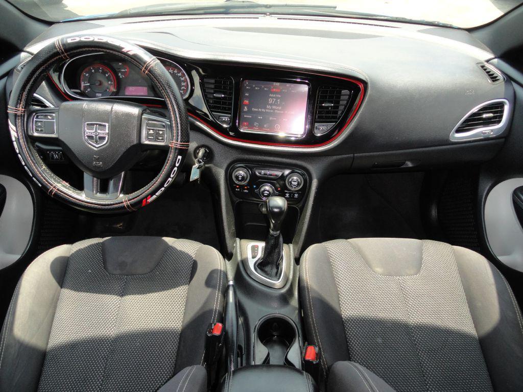 used 2015 Dodge Dart car, priced at $9,995
