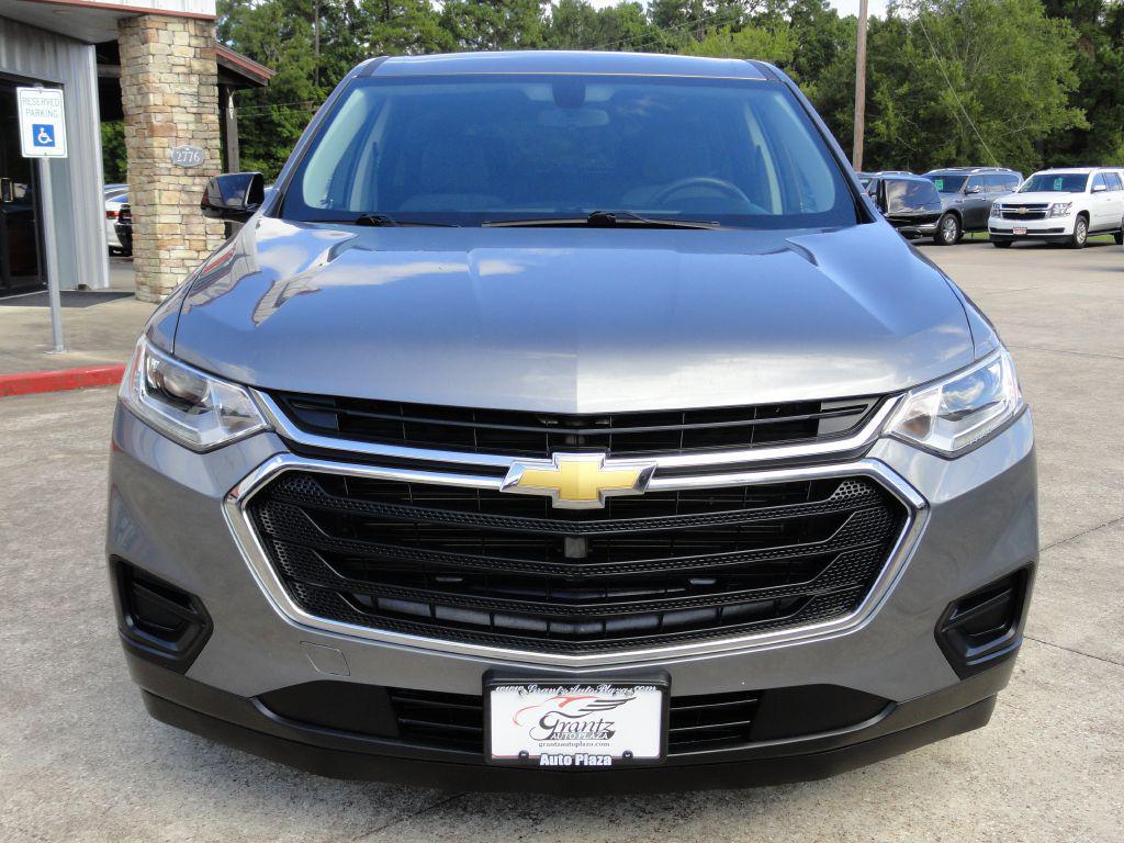 used 2019 Chevrolet Traverse car, priced at $16,995