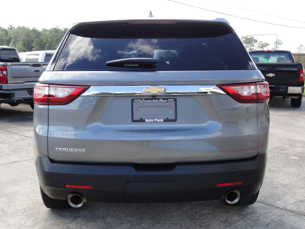 used 2019 Chevrolet Traverse car, priced at $16,995
