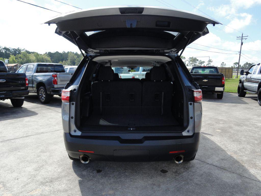 used 2019 Chevrolet Traverse car, priced at $16,995