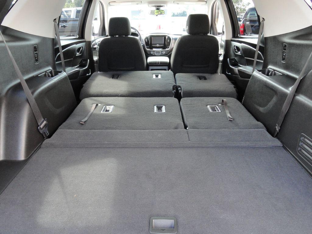 used 2019 Chevrolet Traverse car, priced at $16,995