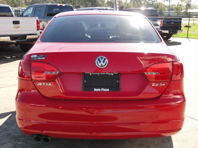 used 2013 Volkswagen Jetta car, priced at $9,995