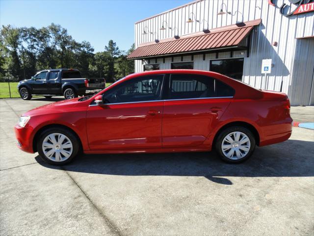 used 2013 Volkswagen Jetta car, priced at $9,995