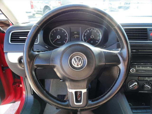 used 2013 Volkswagen Jetta car, priced at $9,995