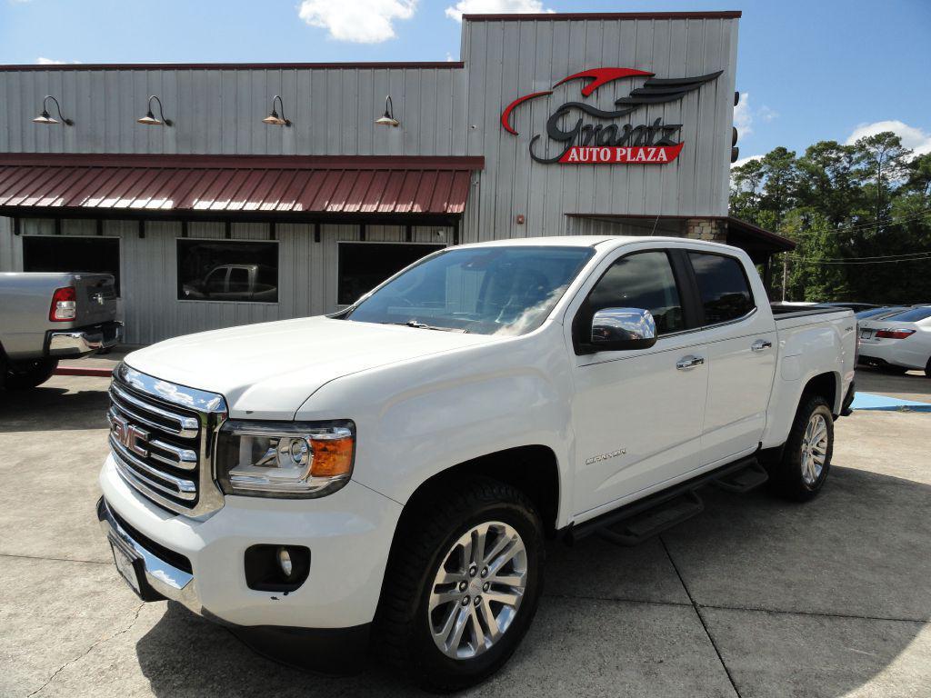 used 2016 GMC Canyon car, priced at $19,995