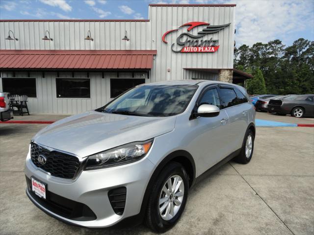 used 2019 Kia Sorento car, priced at $13,995