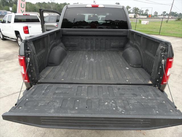 used 2019 Ford F-150 car, priced at $25,995