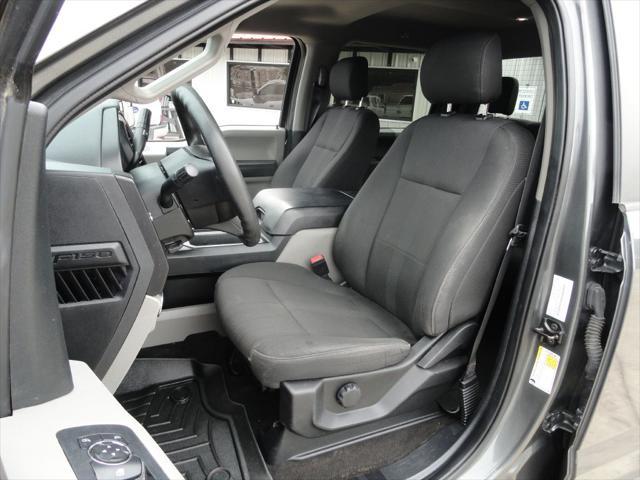 used 2019 Ford F-150 car, priced at $25,995