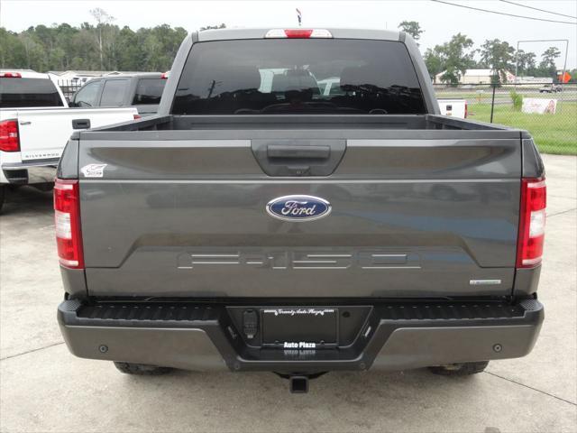 used 2019 Ford F-150 car, priced at $25,995