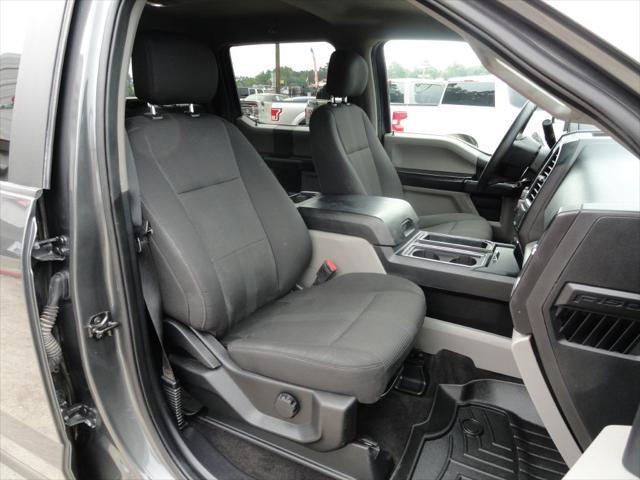 used 2019 Ford F-150 car, priced at $25,995