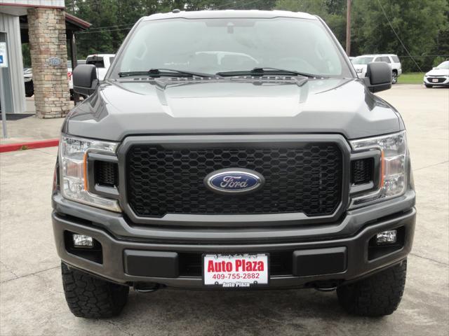 used 2019 Ford F-150 car, priced at $25,995