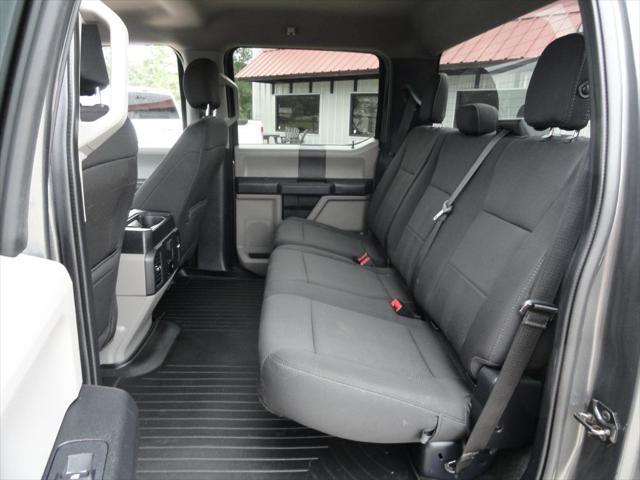 used 2019 Ford F-150 car, priced at $25,995