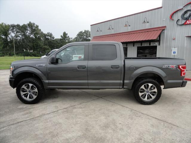 used 2019 Ford F-150 car, priced at $25,995