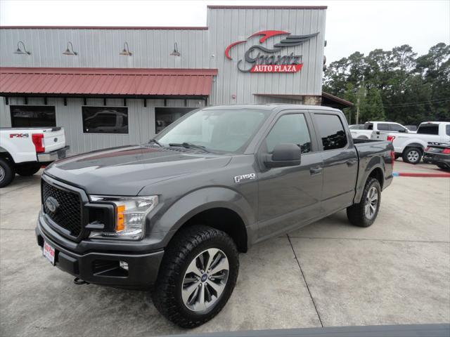 used 2019 Ford F-150 car, priced at $25,995