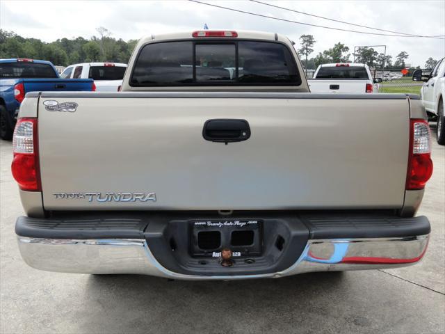 used 2006 Toyota Tundra car, priced at $11,995