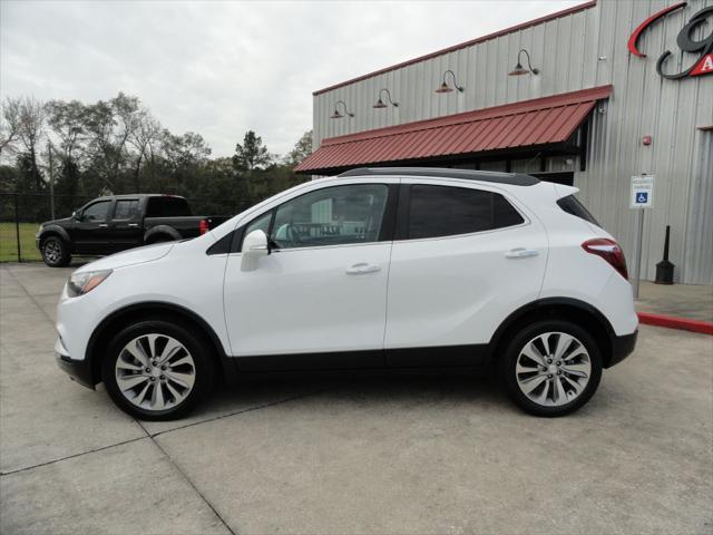 used 2019 Buick Encore car, priced at $11,995