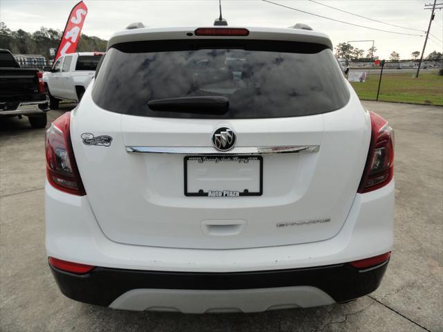 used 2019 Buick Encore car, priced at $11,995