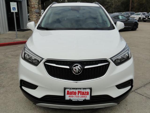 used 2019 Buick Encore car, priced at $11,995