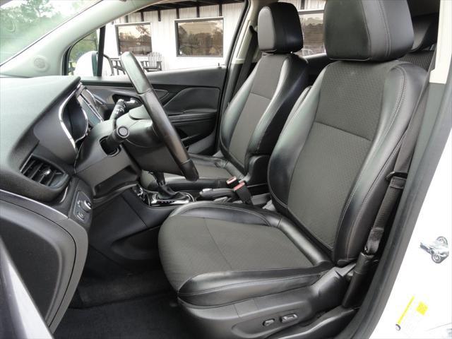 used 2019 Buick Encore car, priced at $11,995