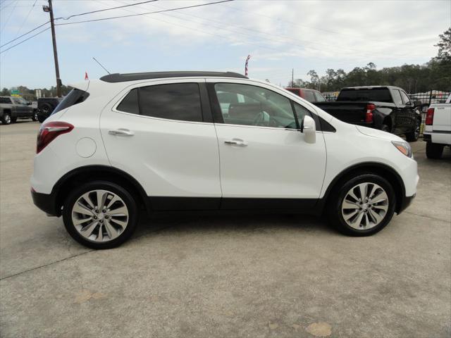 used 2019 Buick Encore car, priced at $11,995